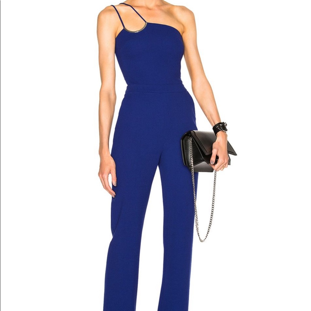 DAVID KOMA jumpsuit
